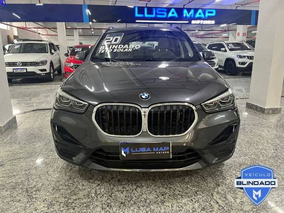 BMW X1 2.0 16V TURBO ACTIVEFLEX XDRIVE25I SPORT 4P AUTOMÁTICO BMW X1 2.0 16V TURBO ACTIVEFLEX XDRIVE25I SPORT 4P AUTOMÁTICO